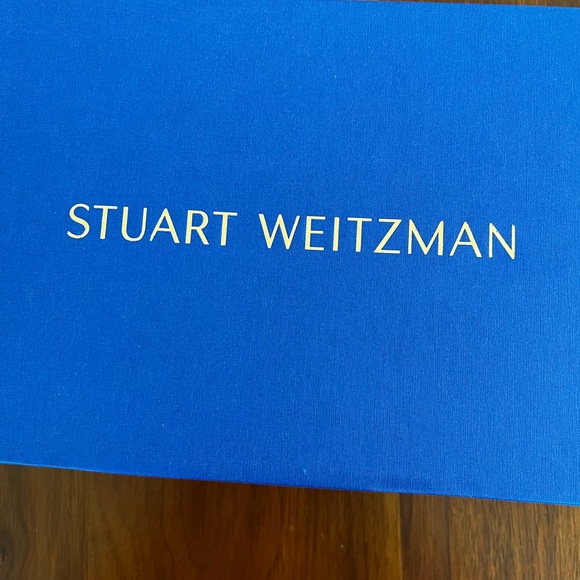 Stuart Weitzman Nunaked Straight Heel - Picture 5 of 8